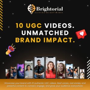 10 UGC Videos Bundle