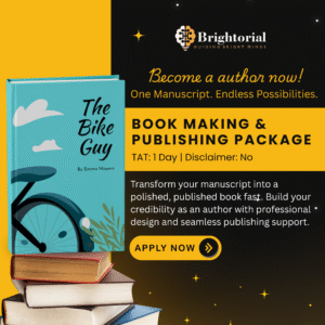 Book Making & Publishing Package