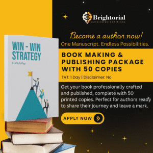 Book Making & Publishing Package with 20 Copies