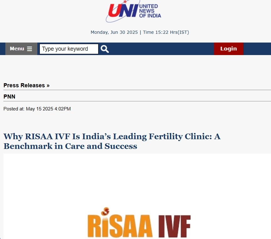 RISAA IVF