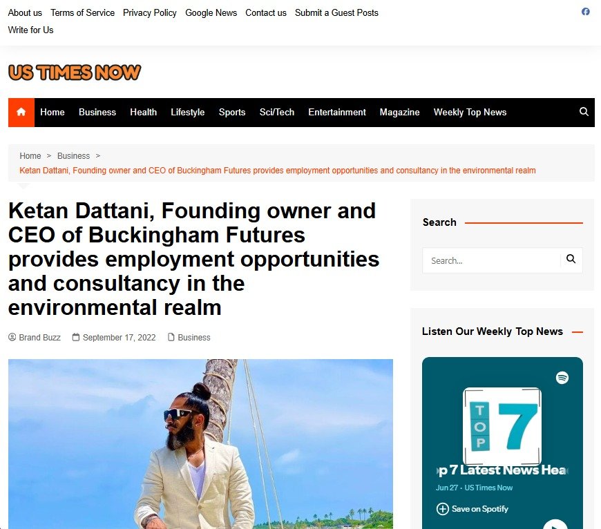 Ketan Dattani