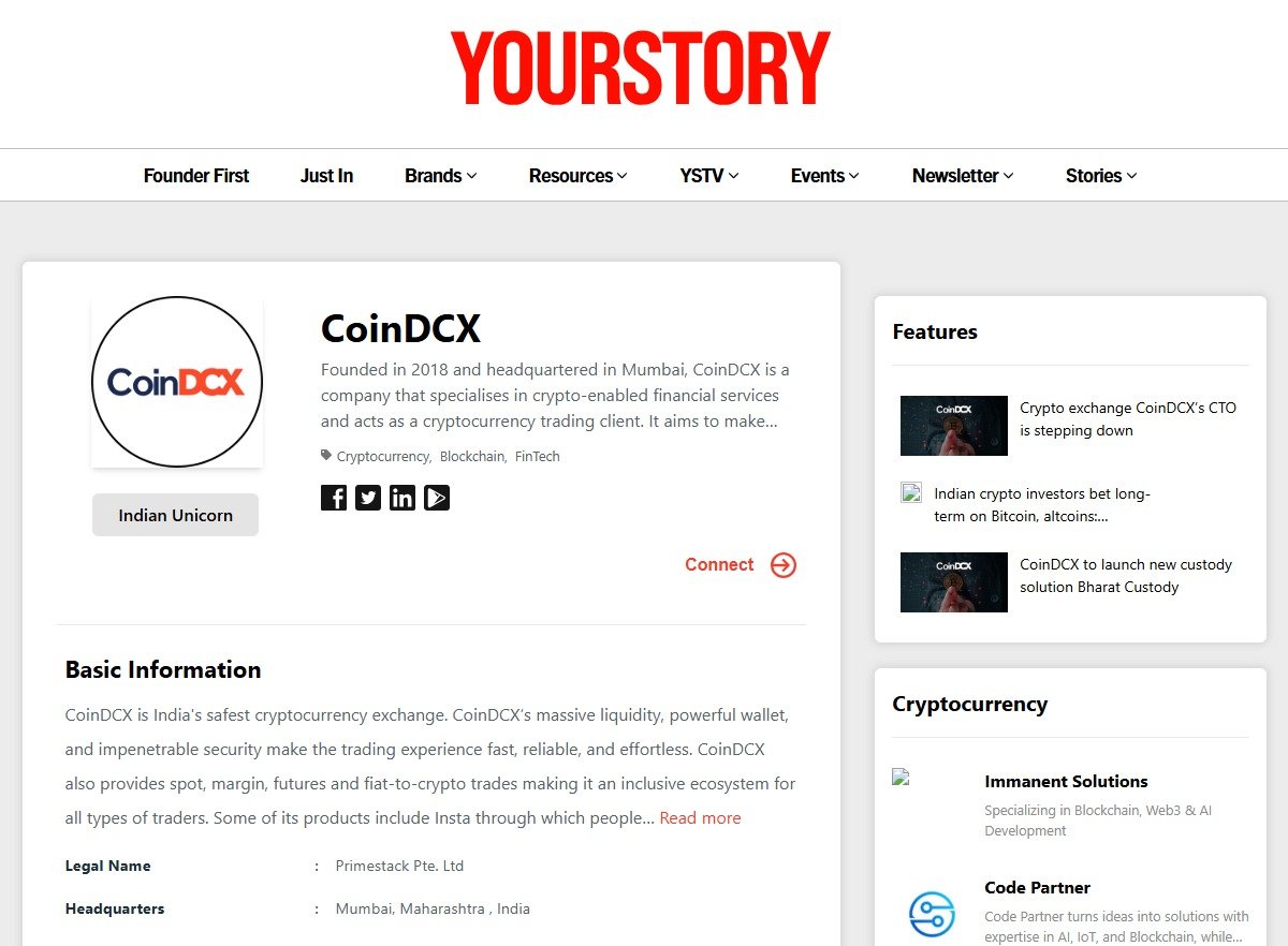 coindcx