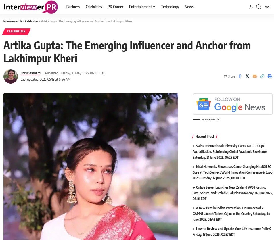 Artika Gupta