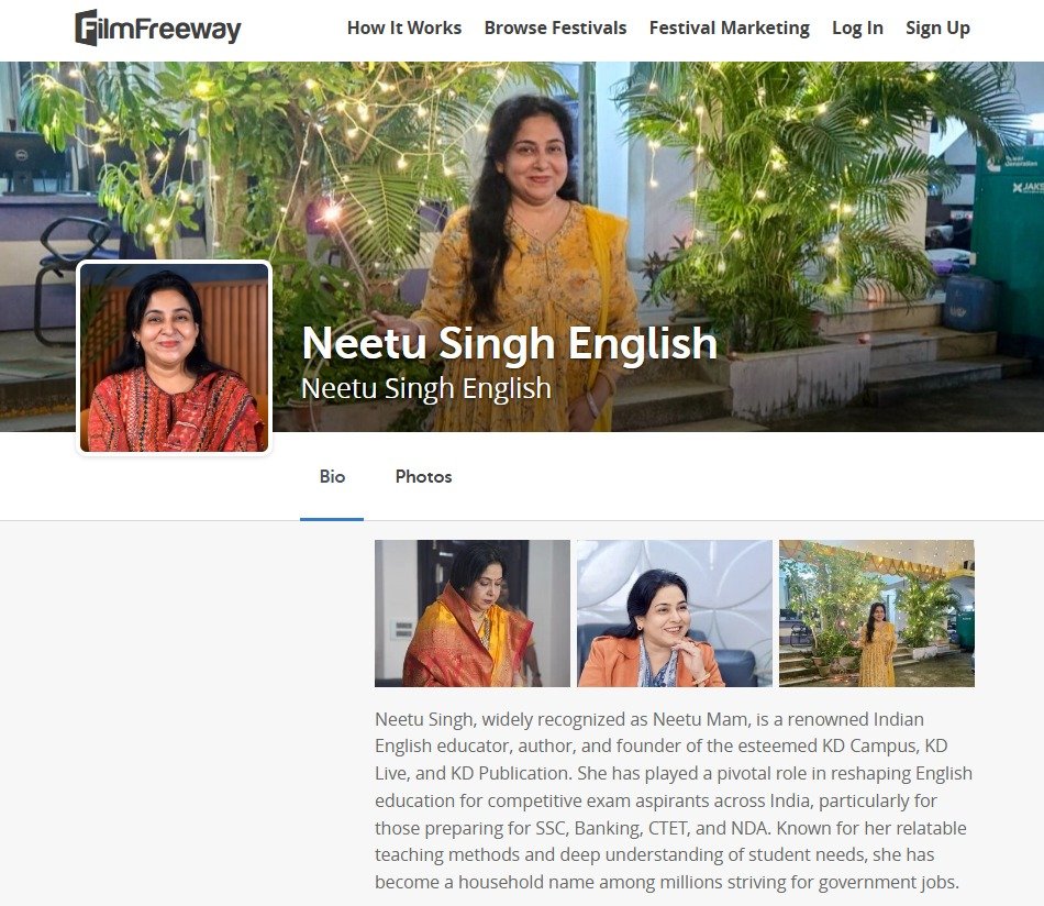 Neetu Singh