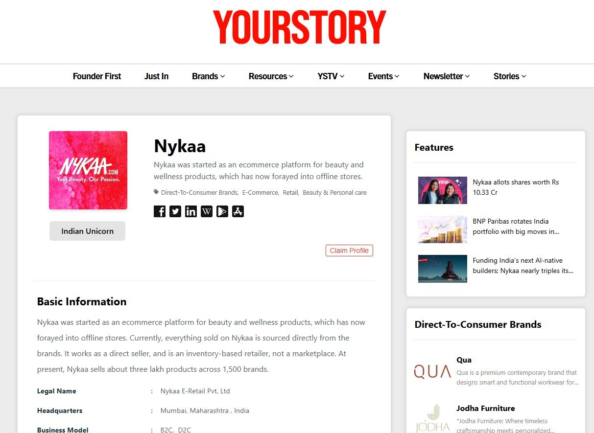Nykaa