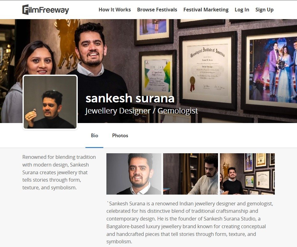 sankesh surana