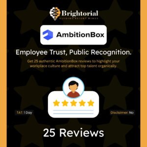 AmbitionBox Review – 25