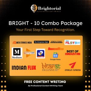 BRIGHT-10 Combo Package