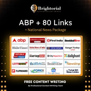 ABP+80 & National News Package