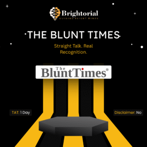The Blunt Times