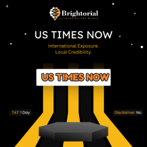 US Times Now