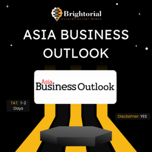 Asia Business Outlook