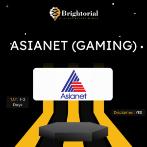 Asianet (Gaming)
