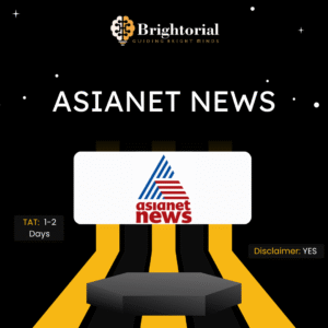 Asianet News