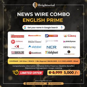 NW English Prime
