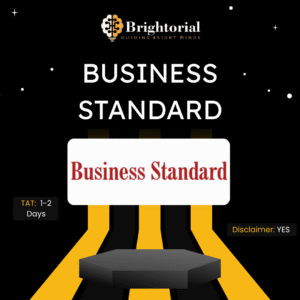 Business Standard