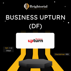 Business Upturn (DF)