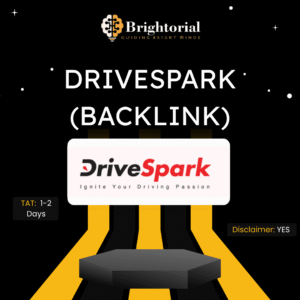 DriveSpark (Backlink)