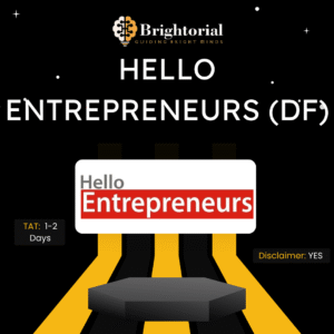 Hello Entrepreneurs (DF)