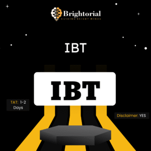 IBT