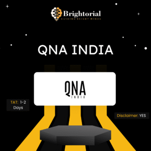 QNA India