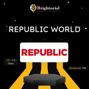 Republic World