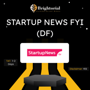 Startup News FYI (DF)