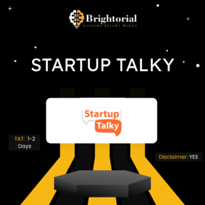 Startup Talky