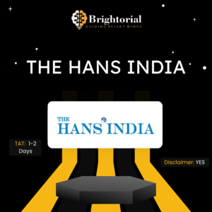 The Hans India
