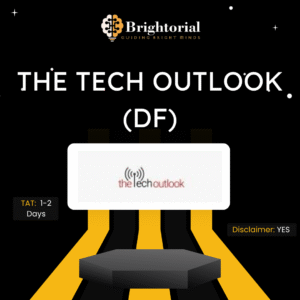 The Tech Outlook (DF)