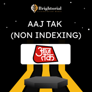 Aaj Tak (Non Indexing)