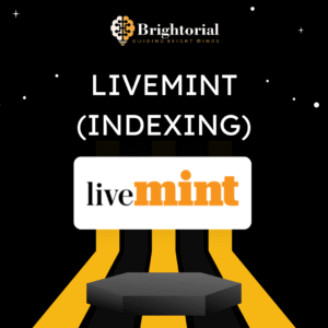 Livemint (Indexing)