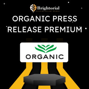 Organic Press Release Premium