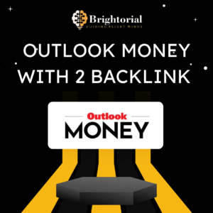 Outlook Money with 2 backlink