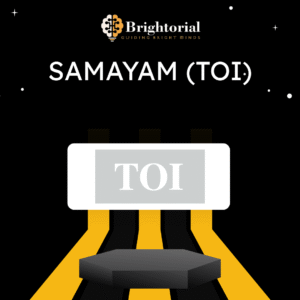 Samayam (TOI)
