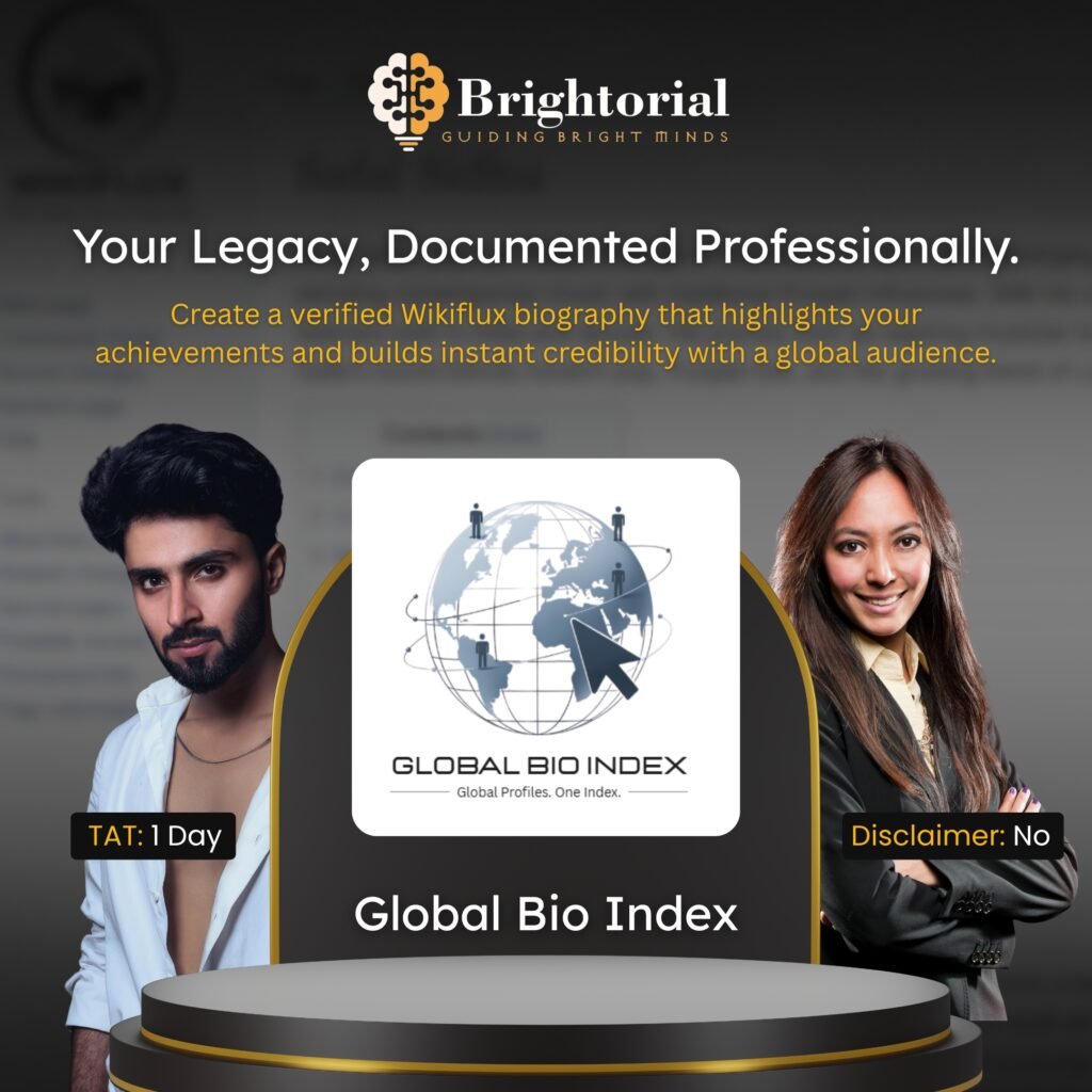 Global Bio Index