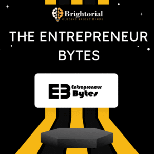 The Entreprenur Bytes