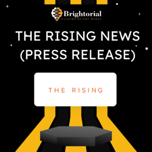 The Rising News (Press Release)