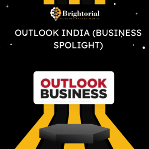 Outlook India (Business Spotlight)