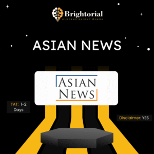 Asian News