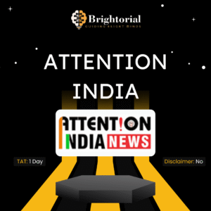 Attention India