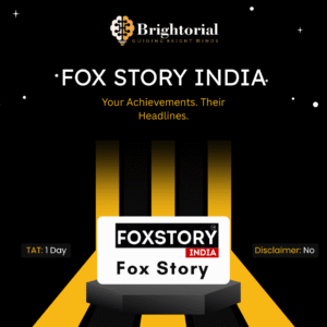 Fox Story India