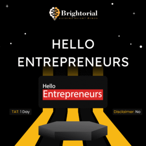 Hello Entrepreneurs