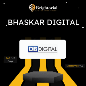 Bhaskar Digital