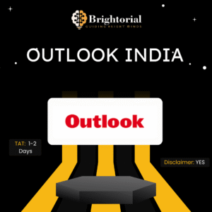 Outlook India