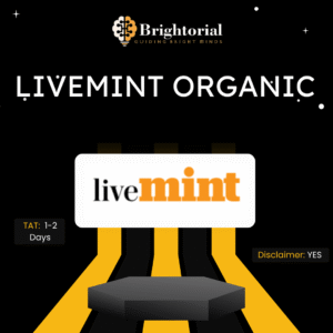 LiveMint Organic