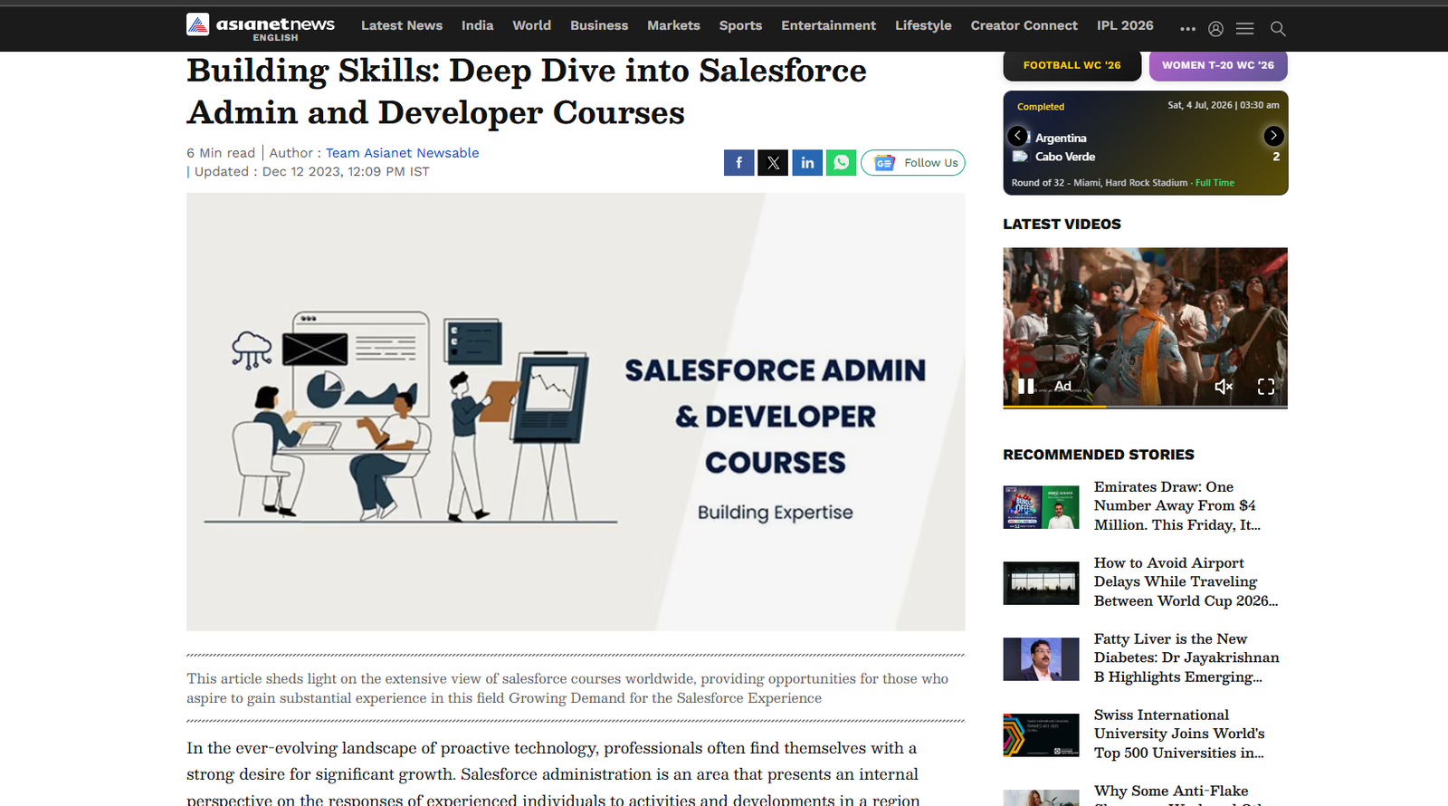 WordPress Design Showcase