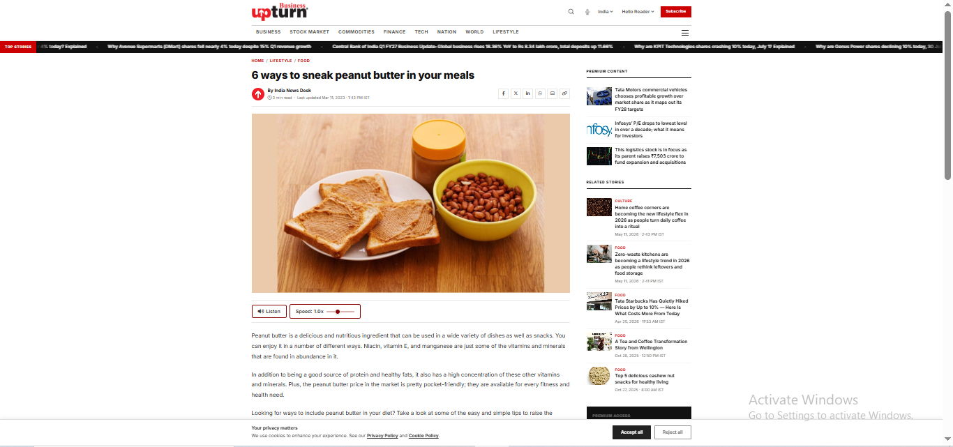WordPress Design Showcase