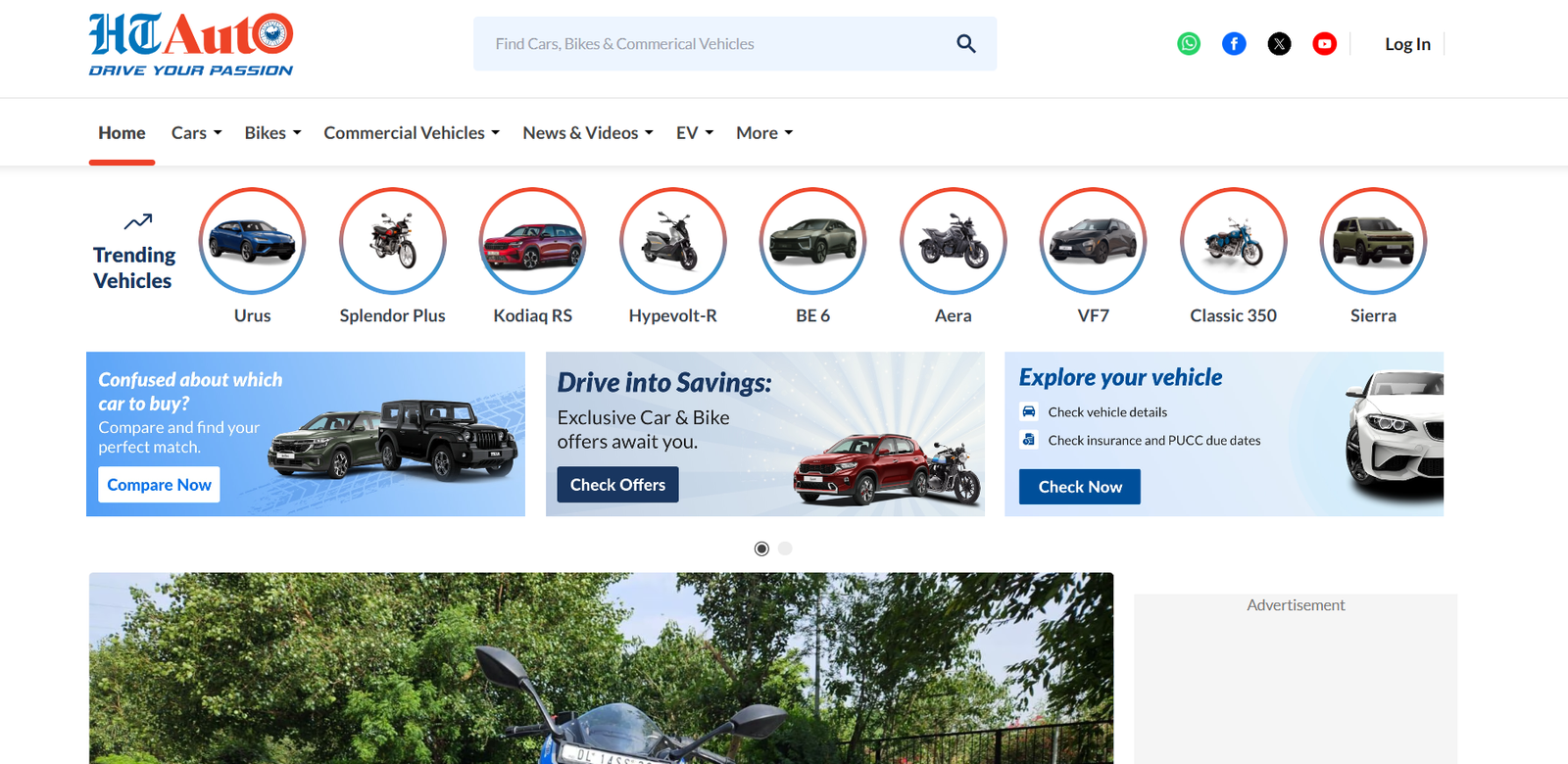 WordPress Design Showcase