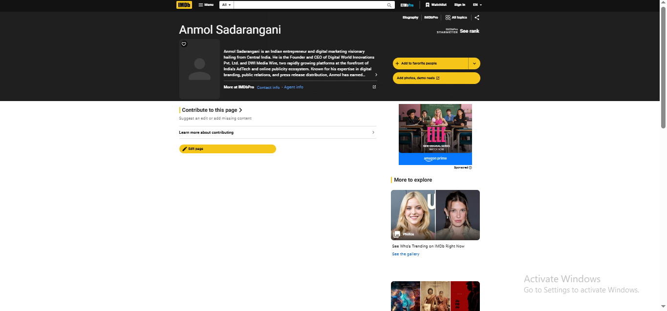 WordPress Design Showcase